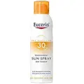 Eucerin Gennemsigtig Solspray Spf30 200ml