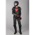 Dainese Laguna Seca 4-læderkombi sort 54
