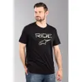 Alpinestars Ride 2.0 Camo T-shirt Med Korte ærmer