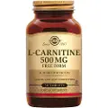 Solgar - L-Carnitine 500 mg (60 tabletter)