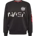 Alpha industries Nasa Reflective Sweatshirt