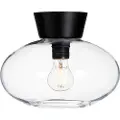 BELID - Plafond Bullo diameter 27 - Sort - Plafonder - - Homeroom