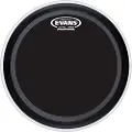 Evans EMAD Onyx Bass Drum Head 24"