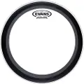Evans EMAD Coated White Bass Drum Head 24"