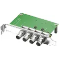 Blackmagic Design Design Bdlkhdextr4kquad Interface-kort/adapter Intern Sdi