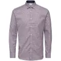 Selected Slim New Mark Skjorte Med Lange ærmer