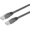Prokord Netværkskabel Lszh Rj-45 Cat6 1m. Sort