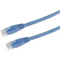 Prokord Netværkskabel Lszh Rj-45 Cat6 1m. Blå