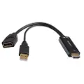 Prokord Hdmi - Displayport Adapter 4k Hdmi Displayport Sort