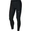 Nike Nike-løbetights til mænd - sort