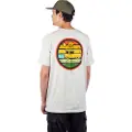 Dravus No Destinations T-shirt hvid