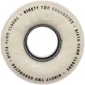 Ricta Clouds 92A 56mm Hjul hvid