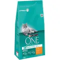 Purina One Adult med kyllling kattefoder