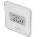 Uponor smatrix wave style digital termostat med rh hvid trådløs t-169