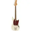 Squier Classic Vibe 60s Mustang Bass LRL Olympic White