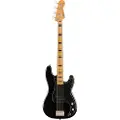 Squier Classic Vibe 70s Precision Bass MN Black