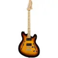 Squier Affinity Starcaster MN 3-Tone Sunburst