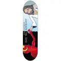 Toy Machine 8.0 Bury The Hatchet Board Skateboarddæk
