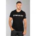 Dainese Logo T-shirt Med Korte ærmer