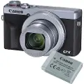 Canon Powershot G7 X Mark Iii