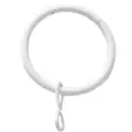 Hasta - Gardinring 10 stk./pakke - Hvid - Gardintilbehør - - Homeroom