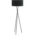 Eglo - Gulvlampe Fondachelli - Sort - Gulvlamper - - Homeroom