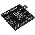 24hShop Batteri til SmartPhone, mobil til HTC U Play, U Play TD-LTE, U Play TD-LTE Dual SIM osv.