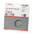 Bosch Slibeblad F355, pakke med 5 stk.