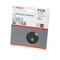 Bosch Slibeblad F355, pakke med 5 stk.