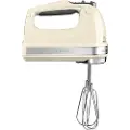 KitchenAid Håndmixer 5KHM9212EAC, mandel, KitchenAid