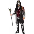 Atosa Voodoo-kostume