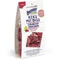 Bunny Nature Sprød Gulerodssnack Til Gnavere 50g 6 Enheder