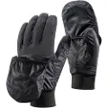 Black Diamond Wind Hood Softshell Handsker