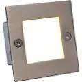 QAZQA LED nedfældet spotlight LEDlite Kvadrat 7