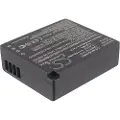 24hShop Batteri til kamera til Leica D-Lux Type 109