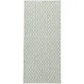 Horredsmattan - Plasttæppe Eye 70 x 150 cm - Grøn - Plasttæpper - - Homeroom