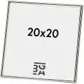 Walther design Chloe 20x20 Cm Portrait Photo Fotoramme