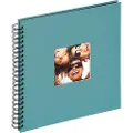 Walther design Sjovt 50-siders Spiralfotoalbum 30x30 Cm