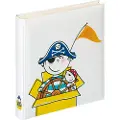 Walther design Pirat Børnehavealbum 28x30.5 50 Sider