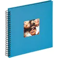 Walther design Sjovt 50-siders Spiralfotoalbum 30x30 Cm