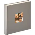 Walther design Sjovt 100-siders Indbundet Fotoalbum 30x30 Cm