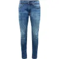 G-Star G-Startil mænd. 51010-8968-6028 Jeans Revend Skinny blå (35/36), Casual, Bomuld, Denim
