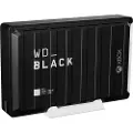 Western Digital Wd_black D10 Game Drive Xbox One Wdba5e0120hbk 12tb Usb 3.2 Gen1 Ekstern Hdd