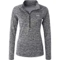 Under Armour Tech Twist Halv Lynlås Langærmet T-shirt