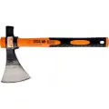 Bahco Campingøkse Med Glasfiberhåndtag Og Modelblad Af Og Fransk 1.07kg 380 Mm