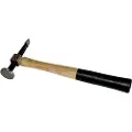 Bahco Hammer Med Fladt Rundt Hoved