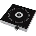 Jata V139 Bærbar Elektrisk Kogeplade 2000w