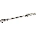 Bahco Adjustable Trigger Mechanical With Marked Scale And Fixed Ratchet Head Metal Handle Momentnøgle