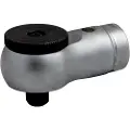 Bahco Interchangeable Round Head With Cylindrical Connector Skralde