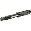 Bahco Preset Mechanical With Interchangeable Cylindrical Connection Head And Plastic Handle Momentnøgle